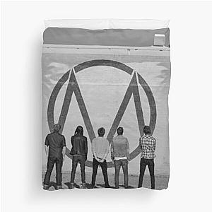 The Maine Looking Up Duvet Cover