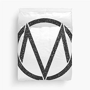 Grunge The Maine Duvet Cover