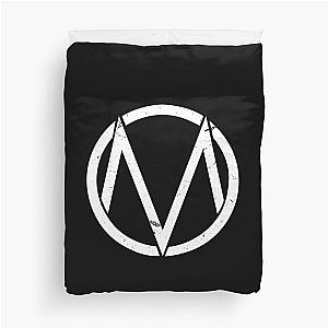 The Maine Grunge Duvet Cover