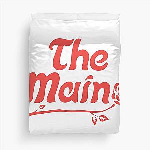 The Maine Merch The Maine Rose Duvet Cover