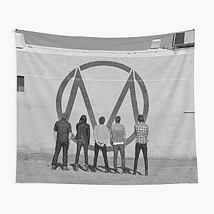 The Maine Looking Up Tapestry