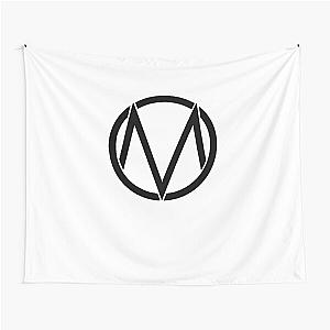 The maine Band logo Tapestry