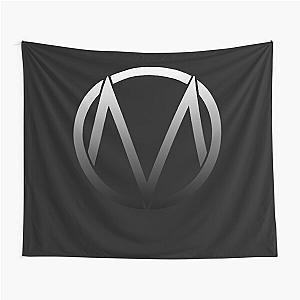 The Maine Band  Logo Fade  Tapestry