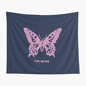 The Maine Merch Butterflies  Deja Vu Tapestry