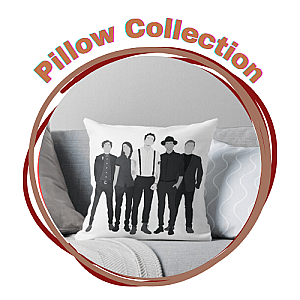 The Maine Pillows