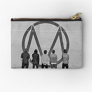 The Maine Looking Up Zipper Pouch