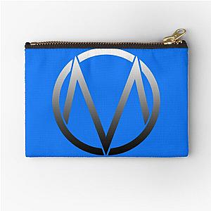 The Maine - Band  Logo Fade  T-Shirt Zipper Pouch