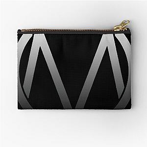 The Maine Band  Logo Fade Zipper Pouch