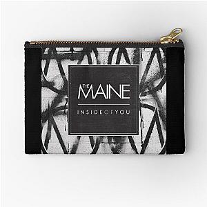 The Maine inside of you Zipper Pouch