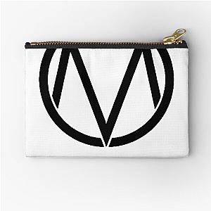 The maine Band logo Zipper Pouch