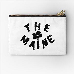 The Maine Merch 8123 The Maine Rose Zipper Pouch