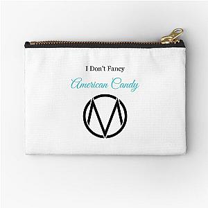 The Maine- American Candy* Zipper Pouch