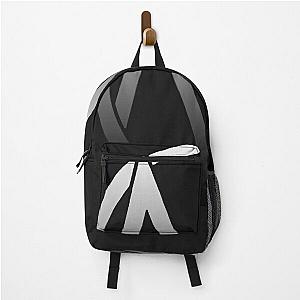 The maine   band  logo fade classic t shirt Backpack