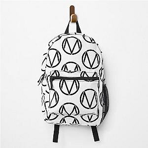 The maine Band logo Backpack