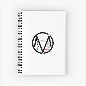 The Maine Spiral Notebook