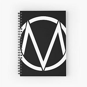 The Maine  Spiral Notebook