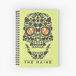 The Maine Band Spiral Notebook