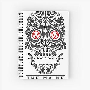 The Maine Band Classic Spiral Notebook