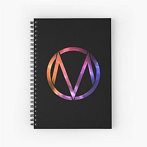 The Maine Nebula Spiral Notebook