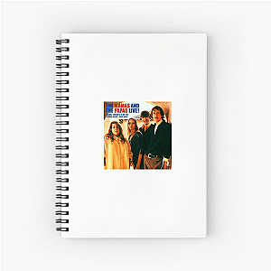 Old Soul, Mamas & Papas Heart The Mamas And The Papas Notebook