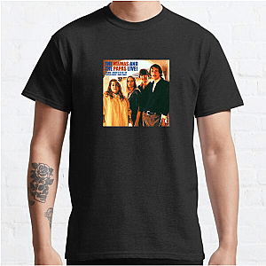 Old Soul, Mamas & Papas Heart The Mamas And The Papas T-Shirts