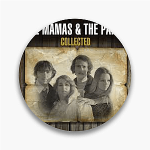 Harmonies Heal – The Mamas & The Papas The Mamas And The Papas Pins