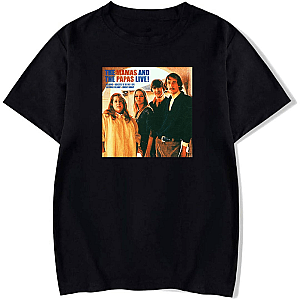 Old Soul, Mamas & Papas Heart The Mamas And The Papas T-Shirts