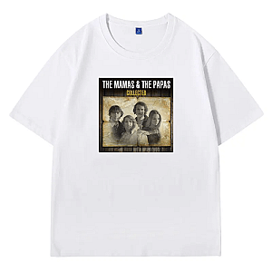 Harmonies Heal – The Mamas & The Papas The Mamas And The Papas T-Shirts