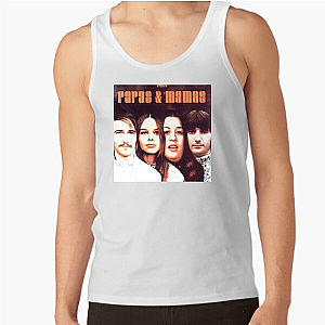 All the Leaves, All the Feels The Mamas And The Papas Tank Tops