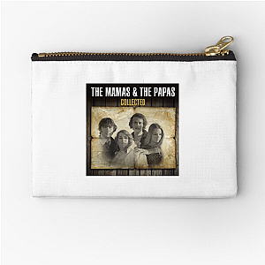 Harmonies Heal – The Mamas & The Papas The Mamas And The Papas Zipper Pouches