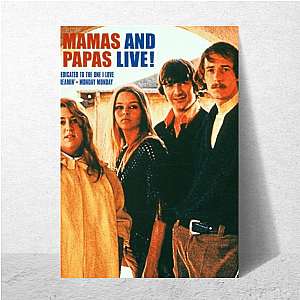 Old Soul, Mamas & Papas Heart The Mamas And The Papas Posters