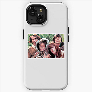 Catch Me Dreamin’ – M&P On Loop The Mamas And The Papas iPhone Cases