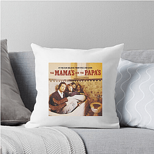 California Dreamin’ – M&P Style The Mamas And The Papas Pillows Cover