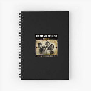 Harmonies Heal – The Mamas & The Papas The Mamas And The Papas Notebook