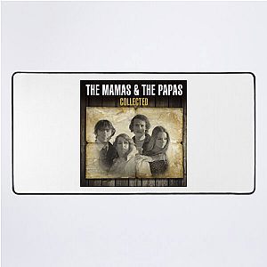 Harmonies Heal – The Mamas & The Papas The Mamas And The Papas Mouse Pads