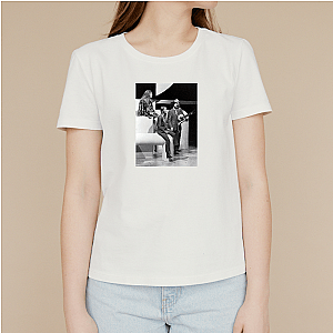 The Mamas & The Papas Knew Peace The Mamas And The Papas T-Shirts