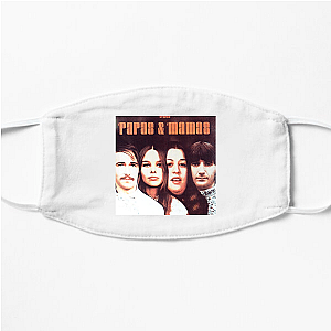 All the Leaves, All the Feels The Mamas And The Papas Face Masks