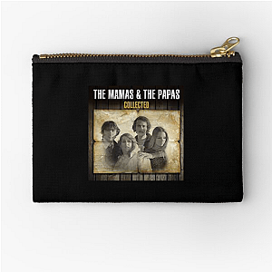 Harmonies Heal – The Mamas & The Papas The Mamas And The Papas Zipper Pouches