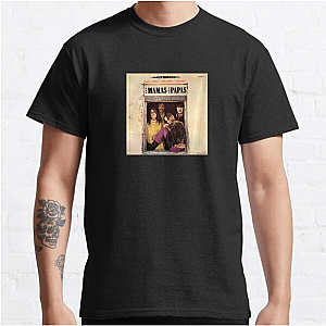 The Mamas & The Papas Raised Me The Mamas And The Papas T-Shirts