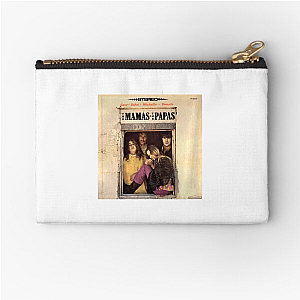 The Mamas & The Papas Raised Me The Mamas And The Papas Zipper Pouches