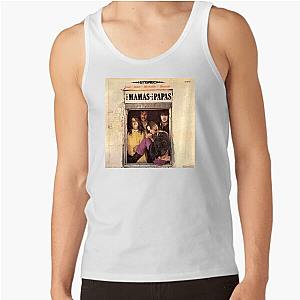 The Mamas & The Papas Raised Me The Mamas And The Papas Tank Tops