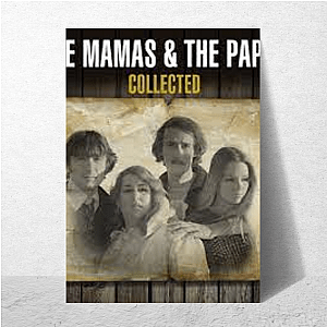 Harmonies Heal – The Mamas & The Papas The Mamas And The Papas Posters