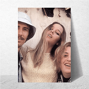 Folk Royalty – Mamas & Papas The Mamas And The Papas Posters
