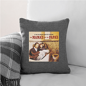 California Dreamin’ – M&P Style The Mamas And The Papas Pillows Cover