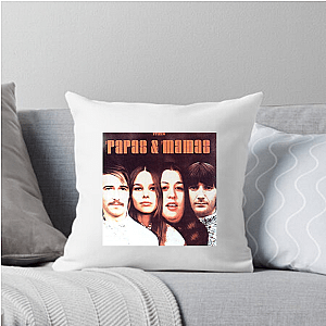 All the Leaves, All the Feels The Mamas And The Papas Pillows Cover