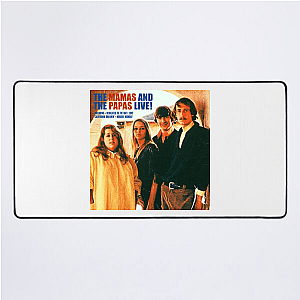 Old Soul, Mamas & Papas Heart The Mamas And The Papas Mouse Pads