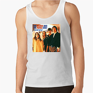 Old Soul, Mamas & Papas Heart The Mamas And The Papas Tank Tops