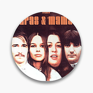 All the Leaves, All the Feels The Mamas And The Papas Pins