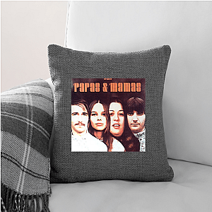 All the Leaves, All the Feels The Mamas And The Papas Pillows Cover