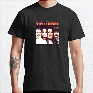 All the Leaves, All the Feels The Mamas And The Papas T-Shirts